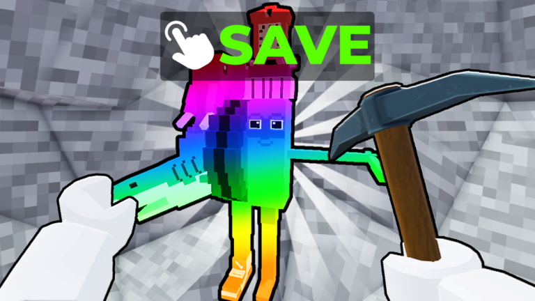 ⛏️Dig to Save Brainrot [AFK WORLD!] screenshot