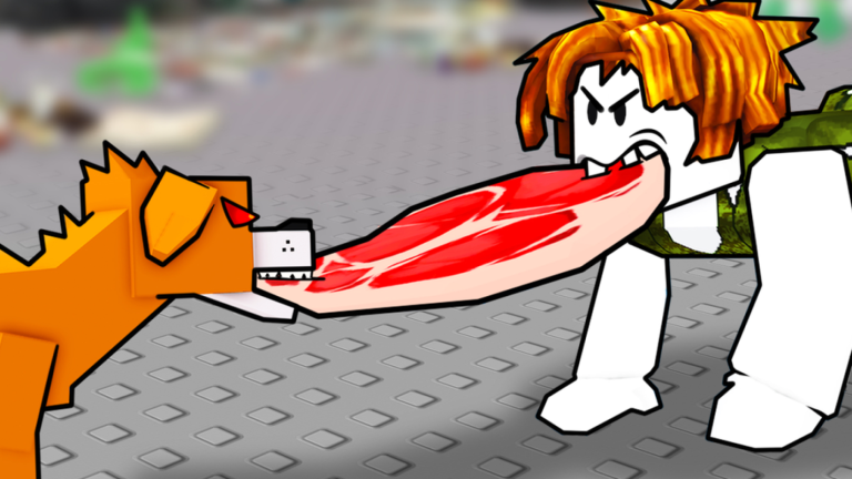 [John Pork 🐽] Be a Beggar! screenshot