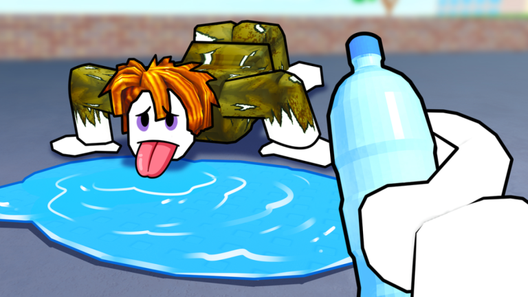 [John Pork 🐽] Be a Beggar! screenshot