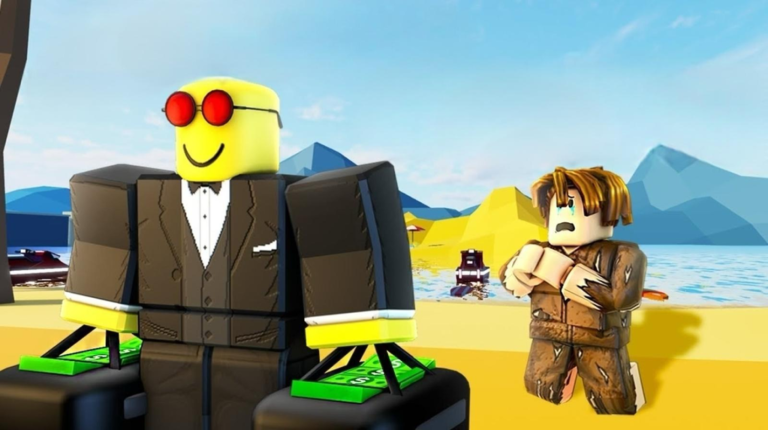 [John Pork 🐽] Be a Beggar! screenshot