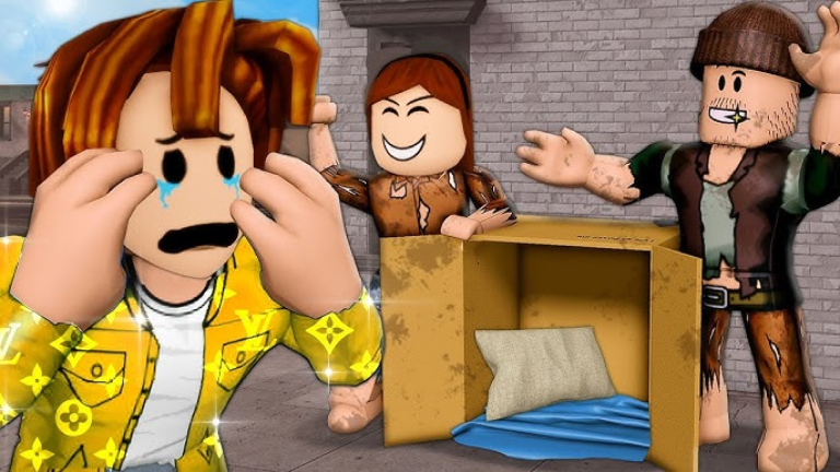 [John Pork 🐽] Be a Beggar! screenshot