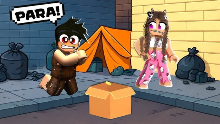 [John Pork 🐽] Be a Beggar! screenshot