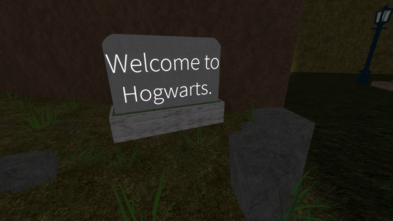 Hogwarts Hangout (W.I.P.) screenshot