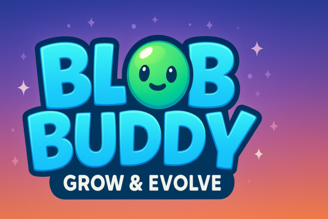 [🪩]Blob Buddy! Evolve-A-Ball! [EARLY ACCESS] screenshot