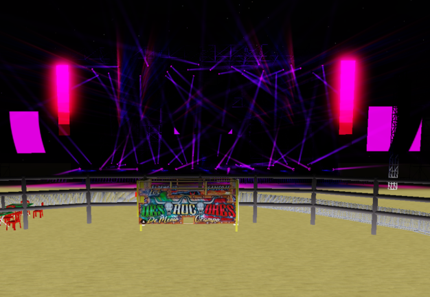 Mexican Jaripeo screenshot