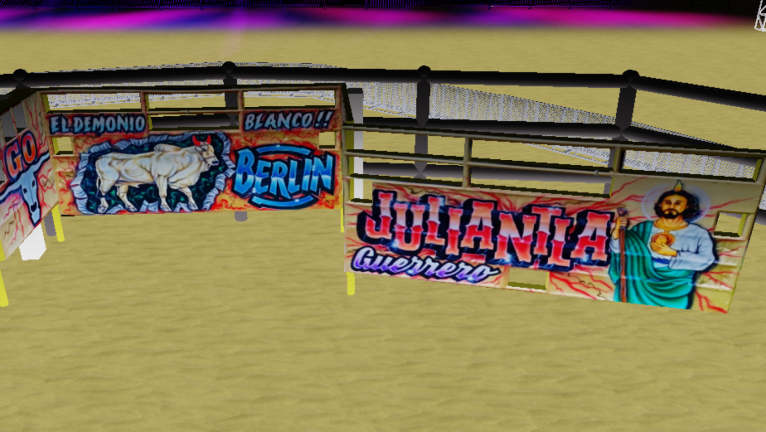 Mexican Jaripeo screenshot