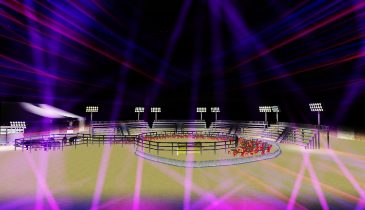 Mexican Jaripeo screenshot