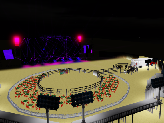 Mexican Jaripeo screenshot