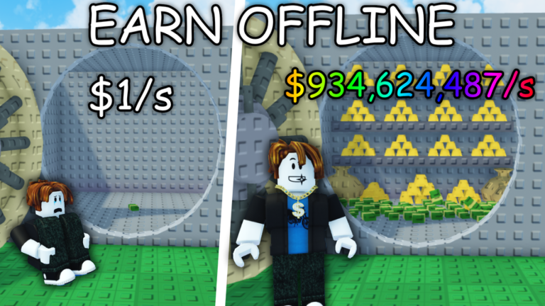 [⛄] Rob a Bank💰 screenshot