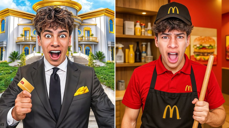 Royalty Family's House! ❤️ screenshot