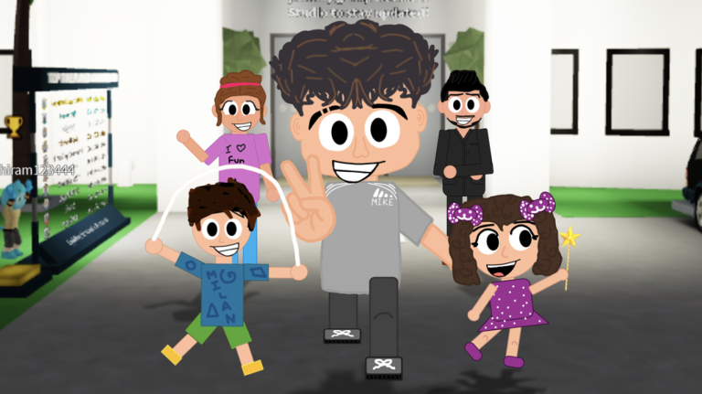 Royalty Family's House! ❤️ screenshot