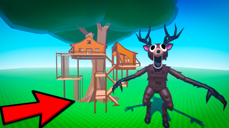 Survive The 99 Nights in the Forest screenshot