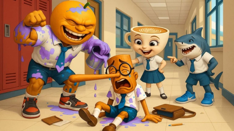 🪵 BABY TUNG TUNG SAHUR FAMILY PRISON RUN! (Obby) screenshot