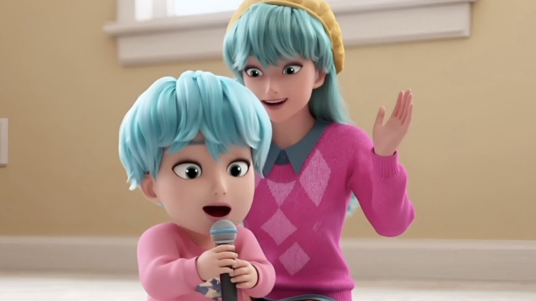 🎤  SAJA BOYS FAMILY PRISON RUN ESCAPE! (Obby) screenshot