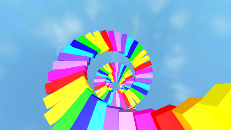 The Really Easy Obby! screenshot