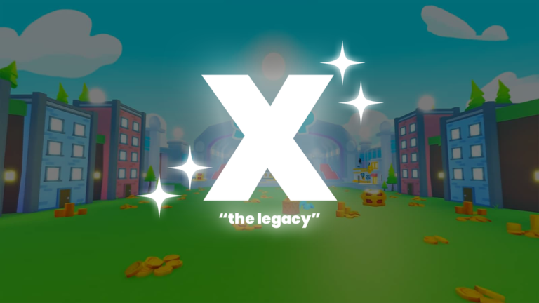 🍂 AUTUMN | Pet Simulator X: Legacy! 🐾 screenshot