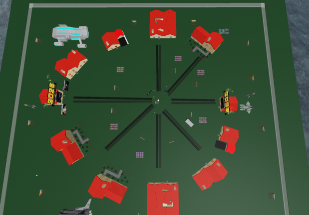 First one to join gets server owner HAPPY NEW YEAR screenshot