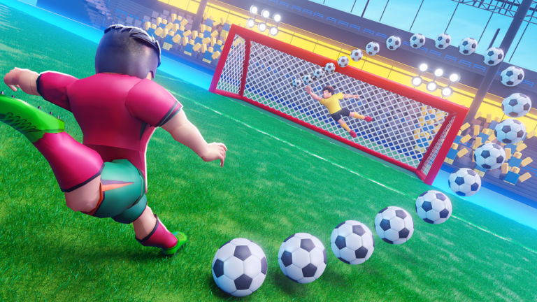 Realistic Soccer League screenshot