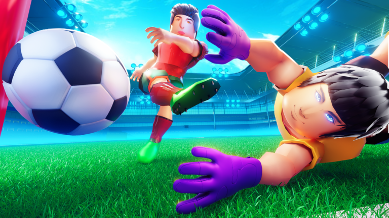Realistic Soccer League screenshot