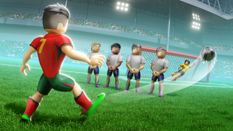 Realistic Soccer League screenshot