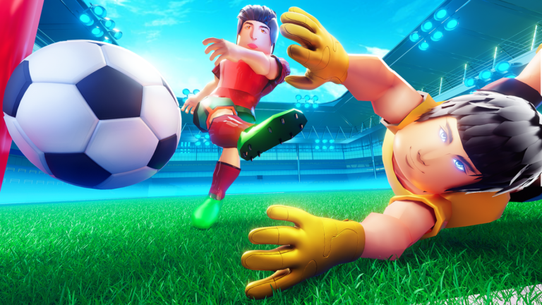 Realistic Soccer League screenshot