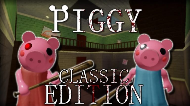 Piggy: Classic Edition [ALPHA] screenshot