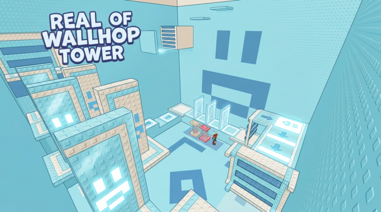 The Real of Wallhop Tower screenshot