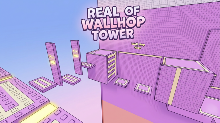 The Real of Wallhop Tower screenshot