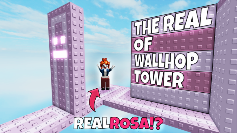 The Real of Wallhop Tower screenshot
