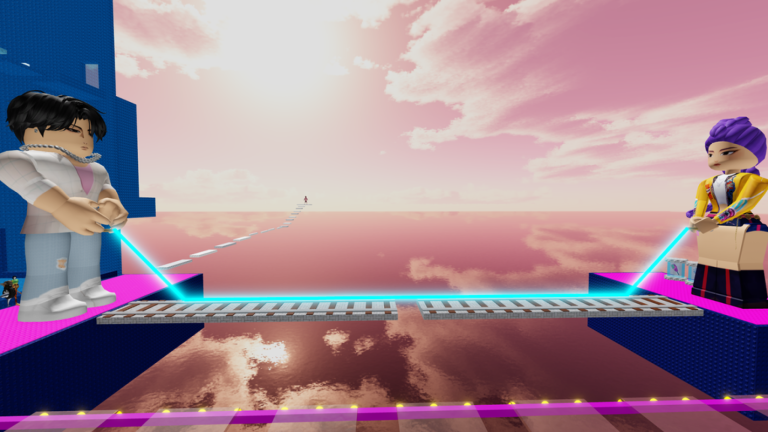 Demon K Pop Hunter Tower screenshot