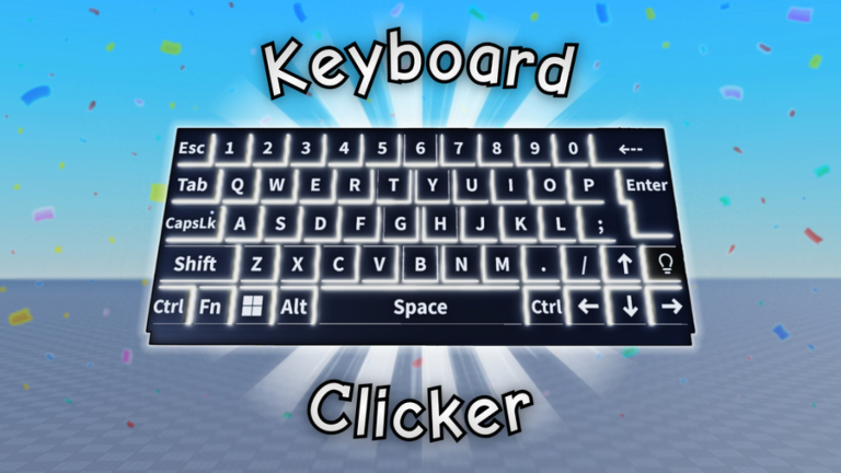 [Beta] Keyboard Clicker screenshot