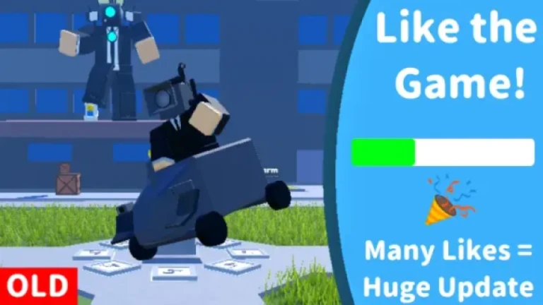 Old Toilet Tower Defense [🎥Return Update🎥] screenshot