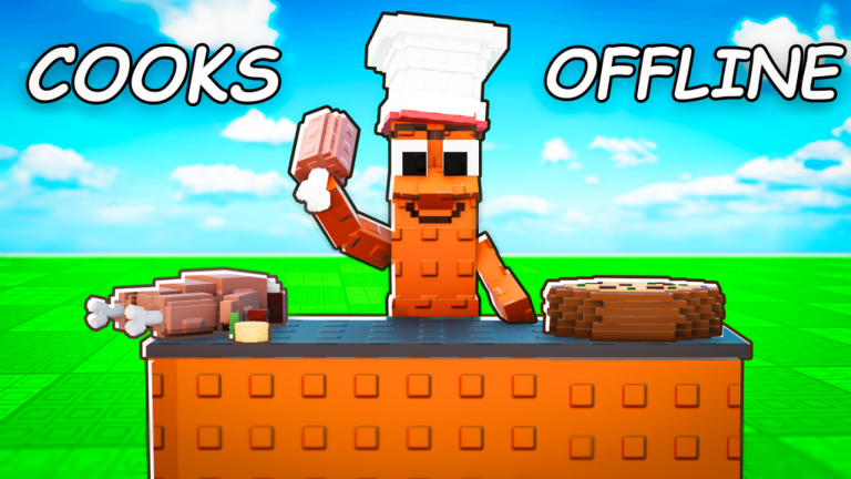 👨‍🍳 My Cooking Brainrot! screenshot