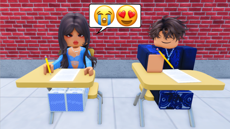 cart ride into a brainrot screenshot