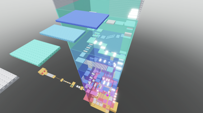 Lucky Smack Gear Tower 2 🖐️ screenshot