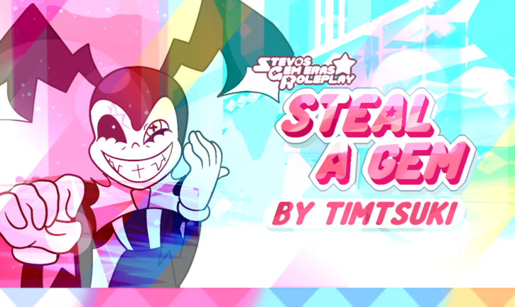 [✨] Steven Universe: Steal a Gem! screenshot