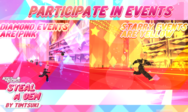 [✨] Steven Universe: Steal a Gem! screenshot