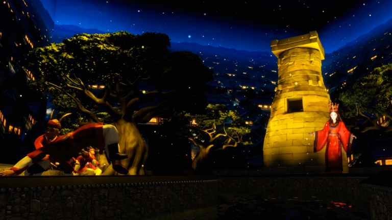 Korea Odyssey Ride screenshot