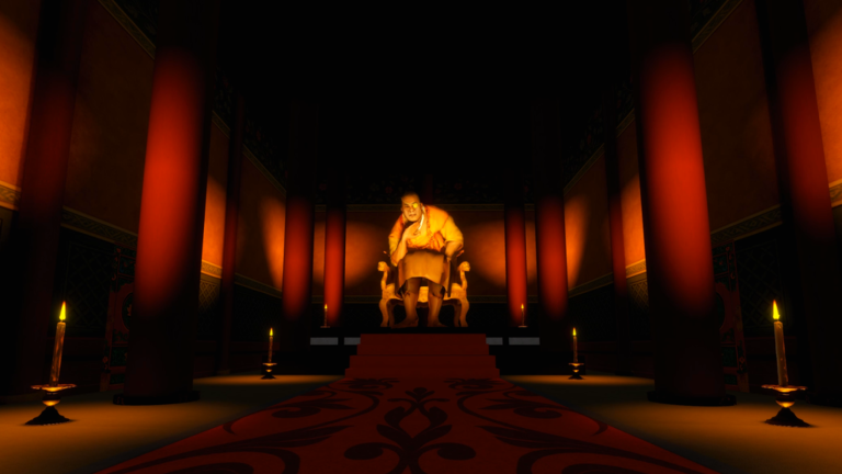 Korea Odyssey Ride screenshot