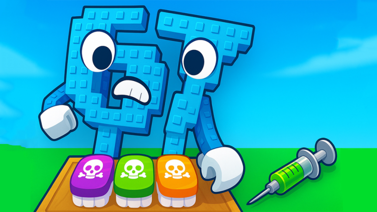 [67 SUSHI] Poison Sushi! 🍣 screenshot