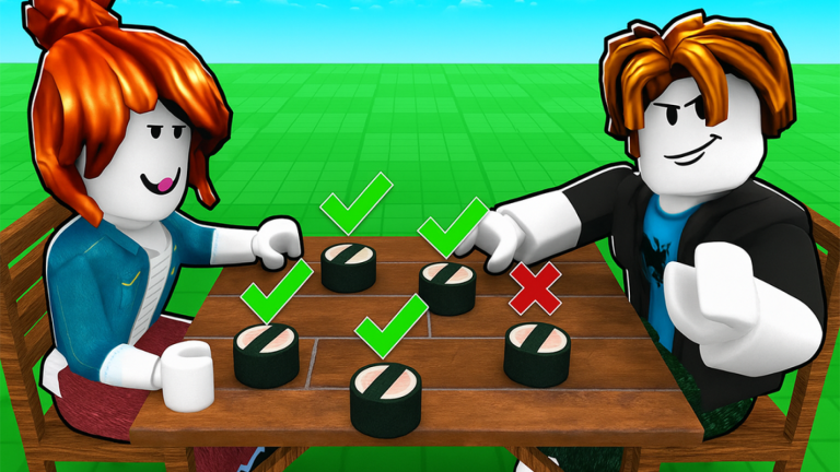 [67 SUSHI] Poison Sushi! 🍣 screenshot