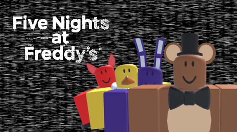 Five Nights At Freddys But Classic screenshot