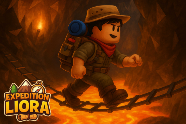 🚩Expedition Liora [Mount Crestora] screenshot