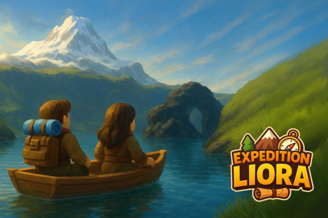 🚩Expedition Liora [Mount Crestora] screenshot