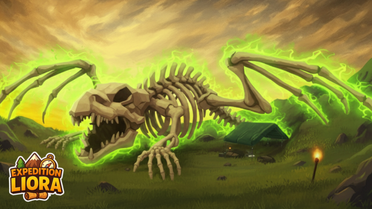 🚩Expedition Liora [Mount Crestora] screenshot