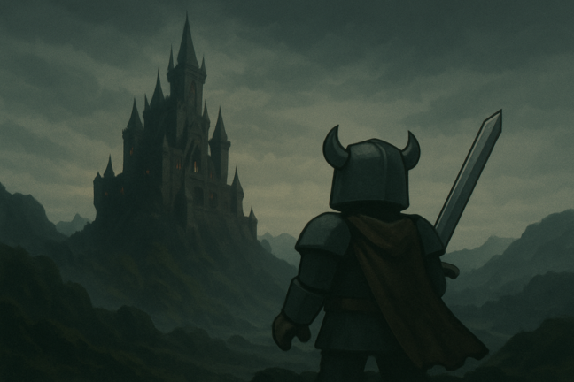 [🛡️] Dark Fantasy: The Cursed Castle [🏰] screenshot
