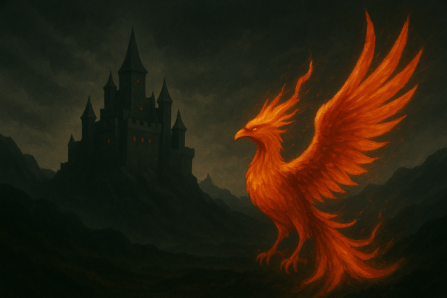 [🛡️] Dark Fantasy: The Cursed Castle [🏰] screenshot