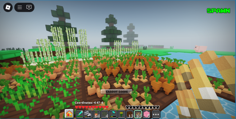 ⛏️ Pixels Build 💎 screenshot