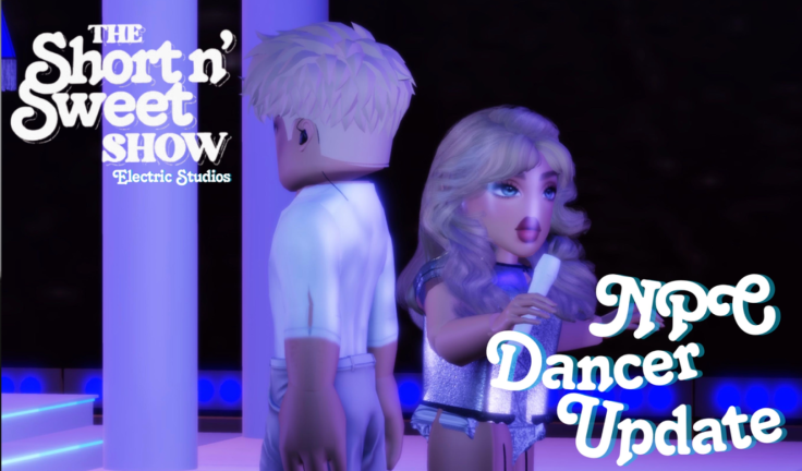 (NPC DANCERS) Short n' Sweet Tour  screenshot