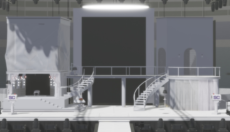 (NPC DANCERS) Short n' Sweet Tour  screenshot